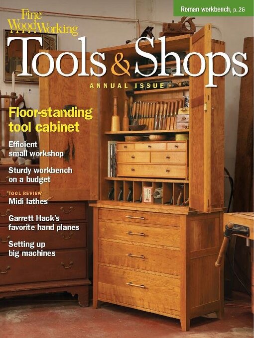 Title details for Fine Woodworking Magazine by Active Interest Media HoldCo, Inc. - Available